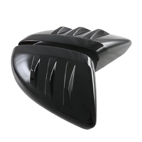 Capuchon rétroviseur pour MG HS 2020-2024 coque de remplacement noire abs