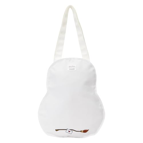 Bolso tote de lona Harry Potter Hedwig Loungefly miniatura 3