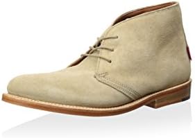 Gorilla USA Men's Chukka Boot, Tan, 12 M US