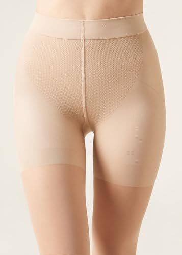 Woman's Strong Sculpt 30 Denier Sheer Tights4