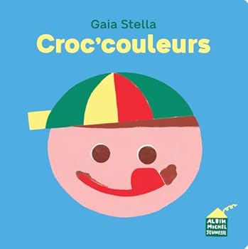 Hardcover Croc' couleurs [French] Book