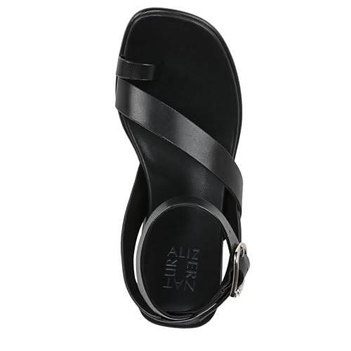 Naturalizer Womens Birch Strappy Flat Sandal2