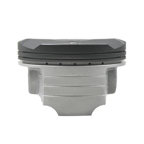 Kit de pistons de moto alésage 63mm pour une compression maximale
