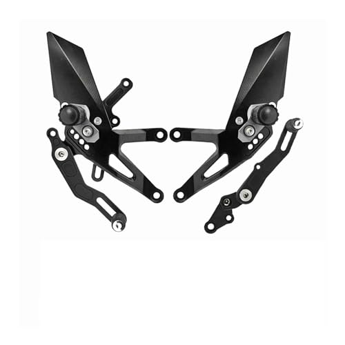Repose-pieds réglables moto de haute précision pour carénage CBR650R 2021