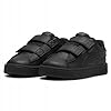 Tênis Puma Rickie Classic V Infantil Preto e Cinza 24