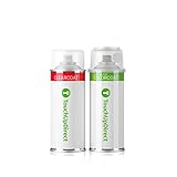 TouchUpDirect WA926L/59 Quicksilver Metallic Compatible With GMC Exact Match Touch Up Paint Aerosol - Essential Kit