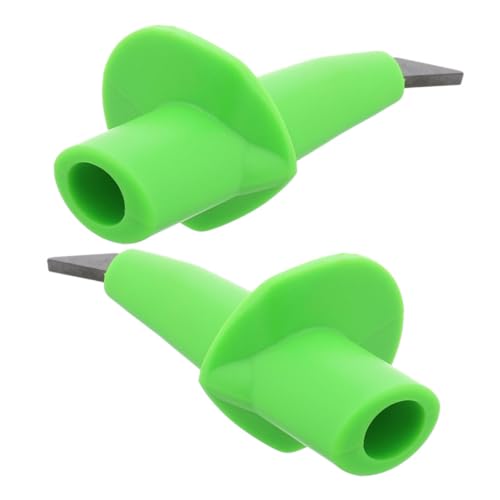 BESPORTBLE Ski Pole Tips Replacement Trekking Pole Accessories Lightweight Cane Replacement Tips for Outdoor Hiking Gear
