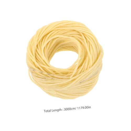 1 Rollo de Mechas para Velas de Hilo Natural Grueso miniatura 2