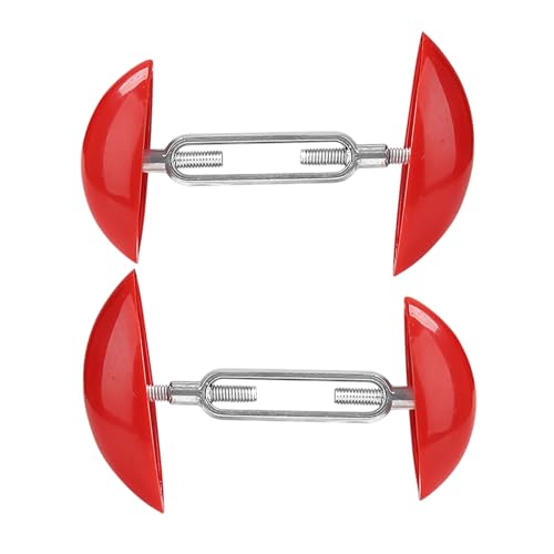 Tensor de zapatos para los pies anchos-tensor de zapatos de, dedo del pie anterior, reposapiés, accesorios de ancho de zapatos | Ajustable con un diseño colorido, expansión de rIST contra bur