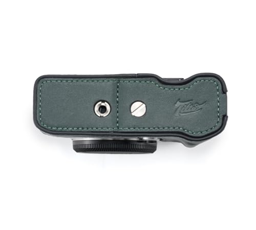 Funda de Cuero para Cámara Compatible con Fujifilm X-M5 miniatura 6