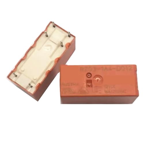 Relais RZ031A4D012-12V haute précision pour la gestion électrique industrielle 12VDC