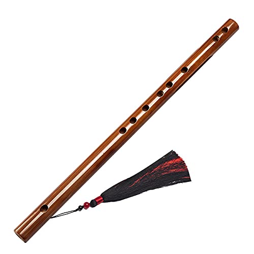 Flauta Mini Piccolo sin Agujero de película Flauta Entrada de Estudiante Flauta de bambú Principiante niños Adultos Instrumento Musical Mujer portátil pequeña Flauta