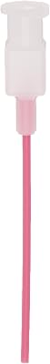 Metcal 918150-PTS Series TS-P Polypropylene Fluid Dispensing Plastic Needle, 1.5