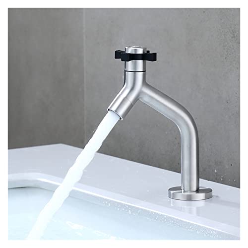 Robinet de jardin extérieur et lavabo pour une utilisation polyvalente - 3