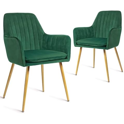 Chaises CangLong en velours Cover