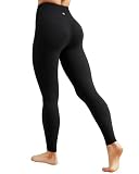 QUEENIEKE Yogahose für Damen, hohe Taille, 68,6 cm, Bauchkontrolle, Workout-Leggings für Laufen...
