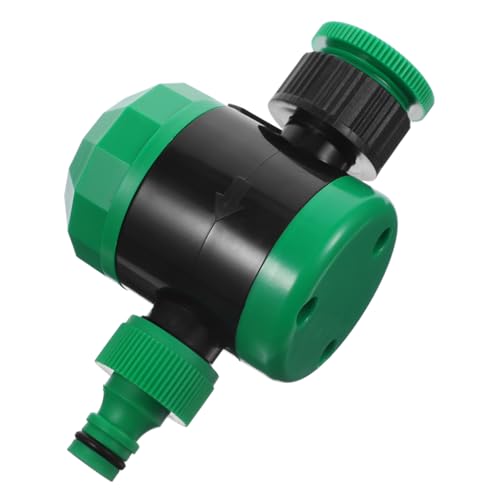 CIMAXIC Temporizador De Jardinería Programador De Riego Controlador Automático 120 Min Riego por Goteo