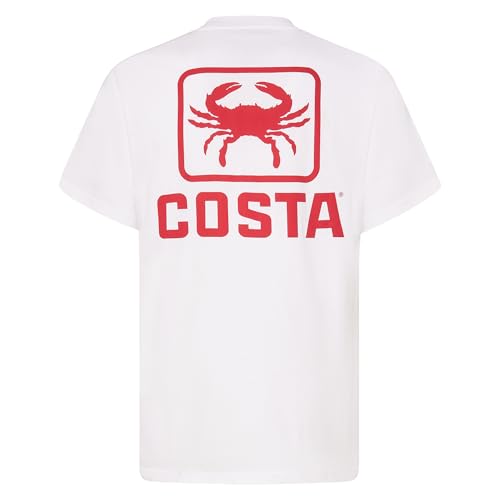 Oakley Men's Classic Emblem T-Shirt White