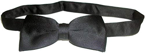 New Mens 5 Piece (5Pc) Complete Single Breasted Black Tuxedo Suit, 40 Regular #TOP4