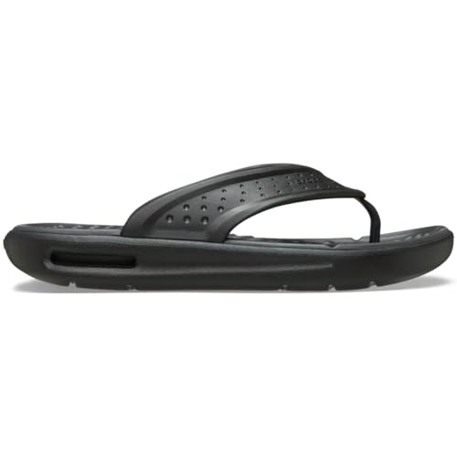 Crocs Men's InMotion Flip Flop Sandals for Men, Literide Comfort