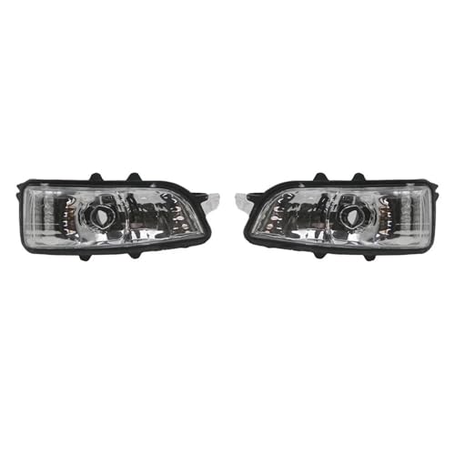 Feux antibrouillard pour Volvo V50 S40 C30 | Roulez sereinement sous la pluie et le brouillard