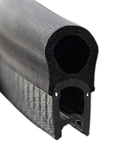 SMI-Kantenschutzprofi DO7 Dichtungsprofil 1 m