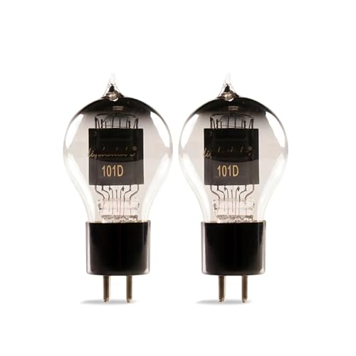 LHXEQJAM 101D Vacuum Tube Audio Valve DIY Amplifier Kit(2 pcs)
