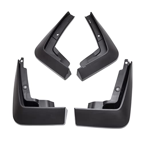 Guardabarros de coche A5 B9 Sportback 2017-2019 premium: protector antisalpicaduras alta resistencia