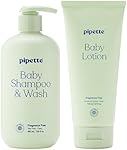 Pipette Baby Shampoo + Wash image 1