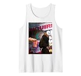 Jay Z Live At Glastonbury Festival 2008 By Andy Willsher Tank Top