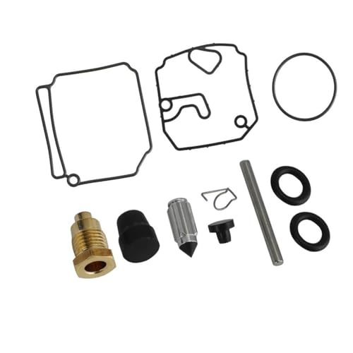 Kit reconstrucción carburador para motor fuera de borda YMH de 2 tiempos 90 HP
