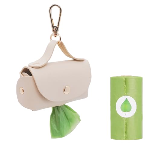 Stylish Poop Bag Holder