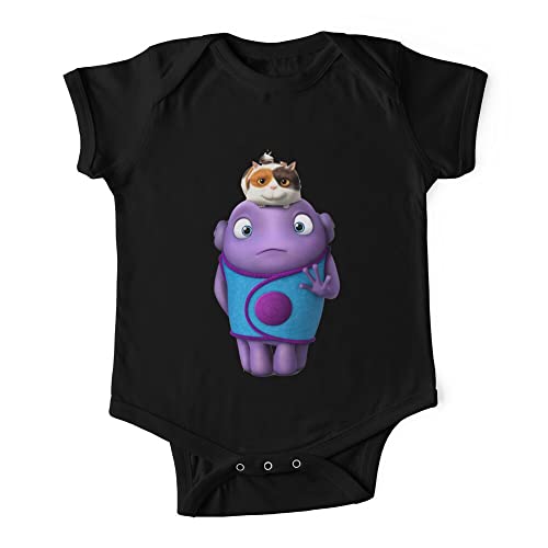 Onesie Oh Boy The Outfits Boov Infant Bodysuit Girl Kids Baby One-Piece Gift For Grandkids Daughter Son