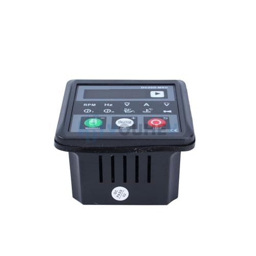 Module de commande générateur DC20D MKII programmable par connexion PC pour groupe électrogène - 3