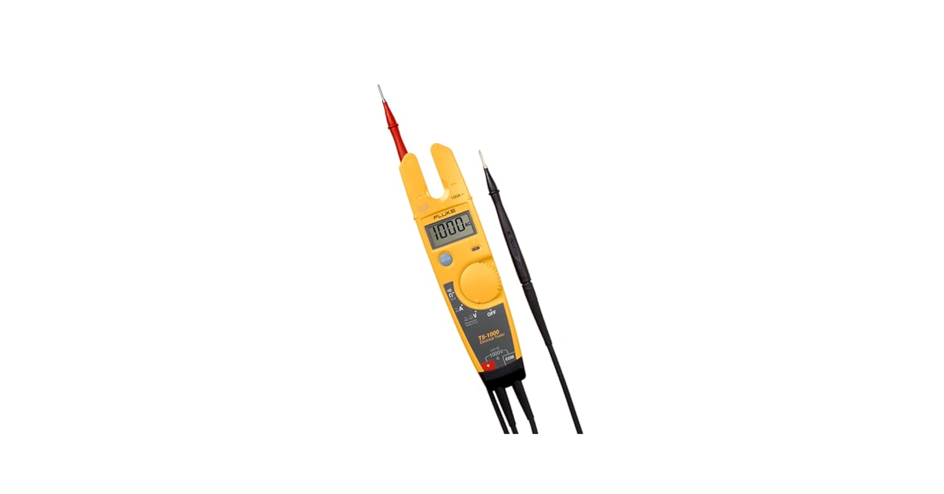 フルーク テスター T5-1000 マルチメータ 2台セット Fluke T5-1000 Voltage, Continuity and Current Tester | Fluke
