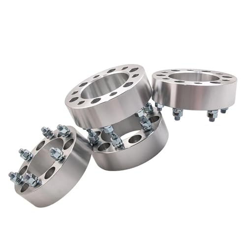 Entretoise de roue de 50 mm pour rouler sur chemins et routes avec votre Tacoma 2014