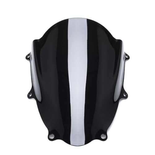 Déflecteur de vent pour GSXR1000R : protection contre le vent et confort haut de gamme