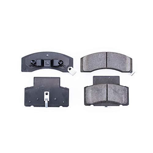 Image of PowerStop Z16 Replacement Ceramic Brake Pads Front 16-459