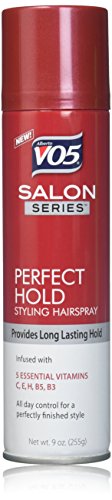 VO5 Salon Series Spray Fijador 9 oz miniatura 1