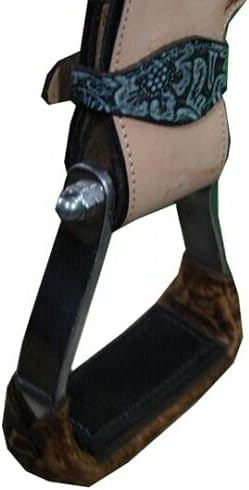 8" inches Seat Children Miniature Pony Kids Horse Saddle Western Equestrian Trail Premium Leather for Horse Riding and Best Horse Rider Pony Kids Miniature 8" inch Horse Saddle, CMP04