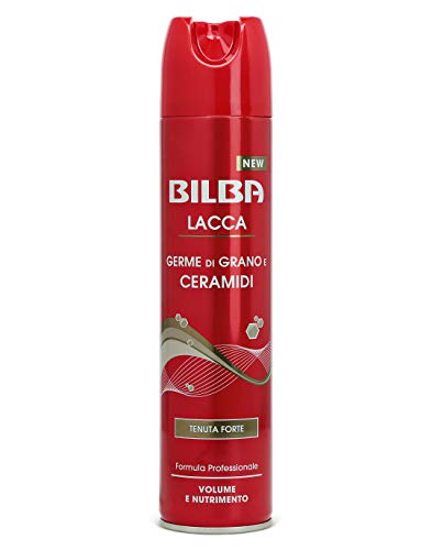 Bilba Laques Germe Céramides et Blé - 250 ML