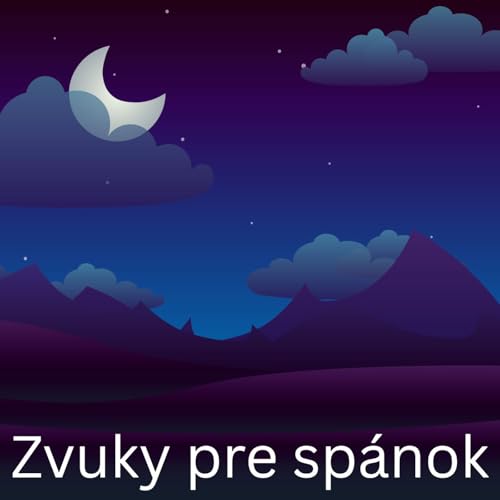 Couverture de Zvuky pre sp&aacute;nok