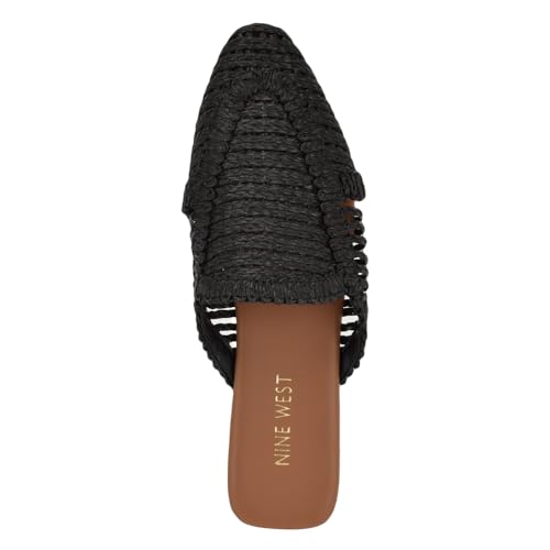 Mule Campton Nine West fini les ampoules avec cette chaussure noire 39