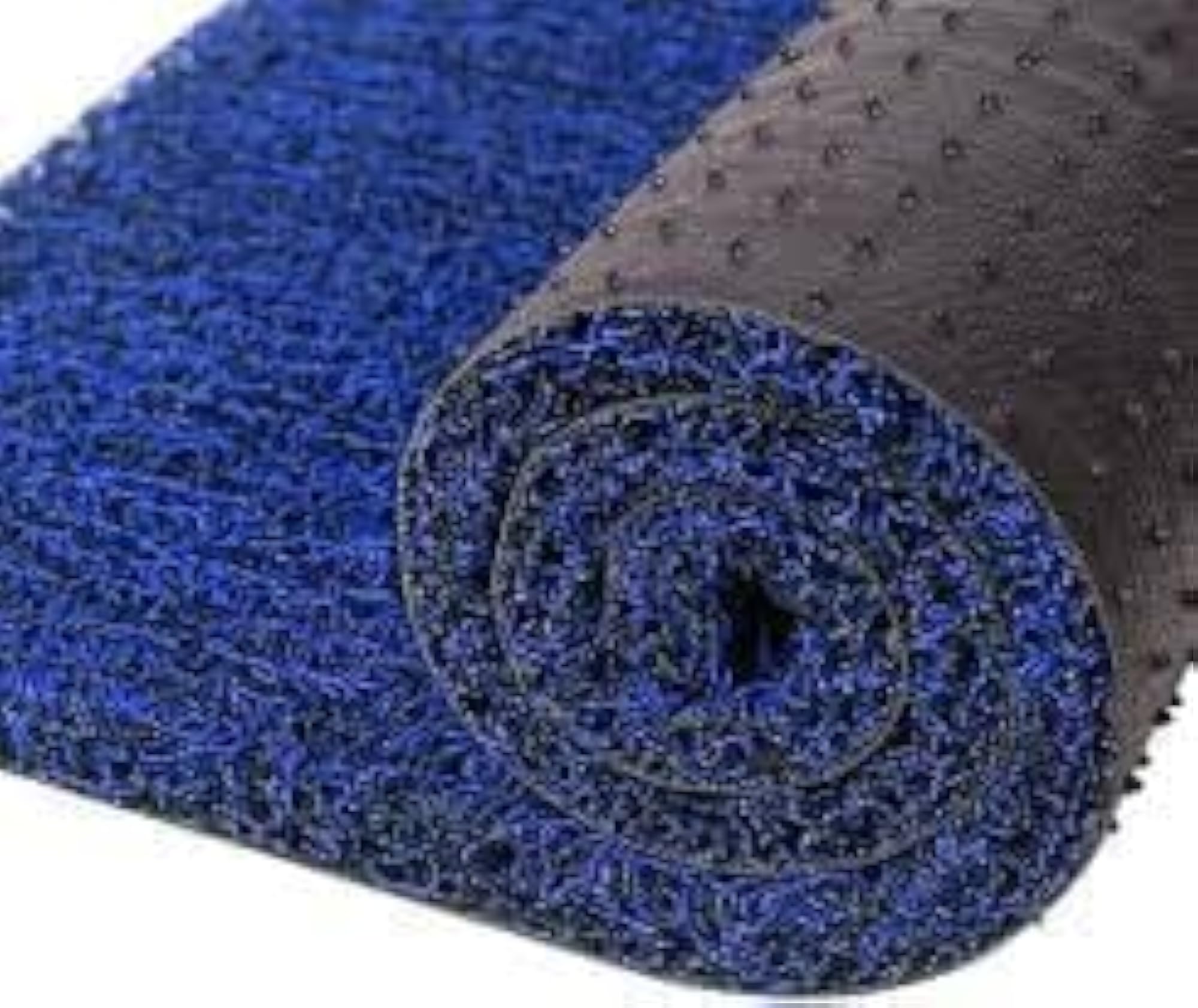 PVC Cushion Floor Mat, Non-Slip Waterproof Soft Mat