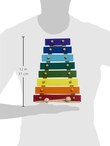 Small Foot Large Xylophone, Multicolor - Image 3