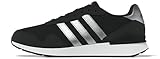 adidas Women's Run 60s 4.0 Shoes, Core Black/Silver Metallic/Cloud White, 9 UK - Image 9