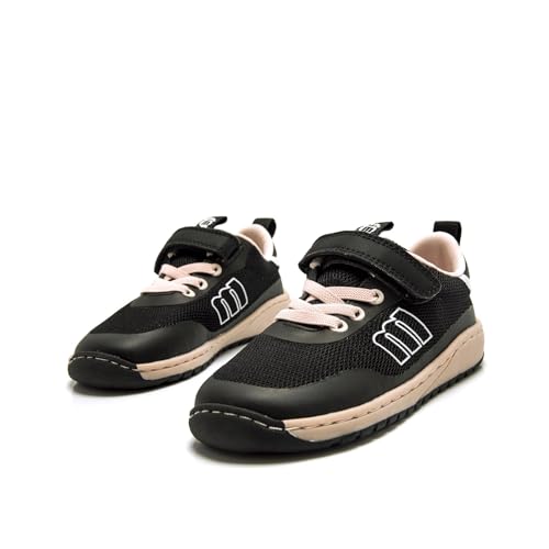 Mtng Unisex Para CriançA. 49045 Sapatilhas Sport Free Preto (33), Plano, CordãO, Casual, Moda Infantil - 2