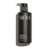 SIDIA The Hand Exfoliant in SOAKED | Smoothing Hand Scrub with Rice Exfoliators & Nourishing Botanical Oils | Fresh Cypress, Cedarwood & Amber | Clean, Vegan & Cruelty-Free | 2 fl oz / 60ml