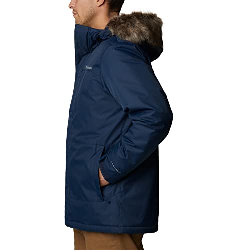 Image of Columbia Men's Leif Trail Parka
