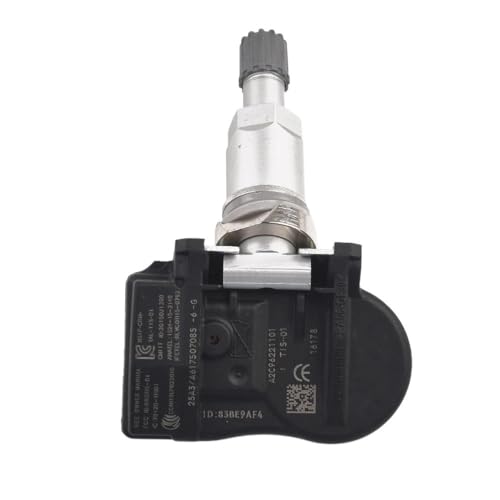 Capteur TPMS Fluence résout voyant pression pneu allumé pour modèles 2010-2015